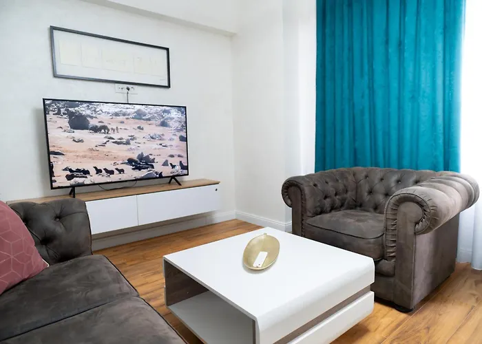White Platan Apartment