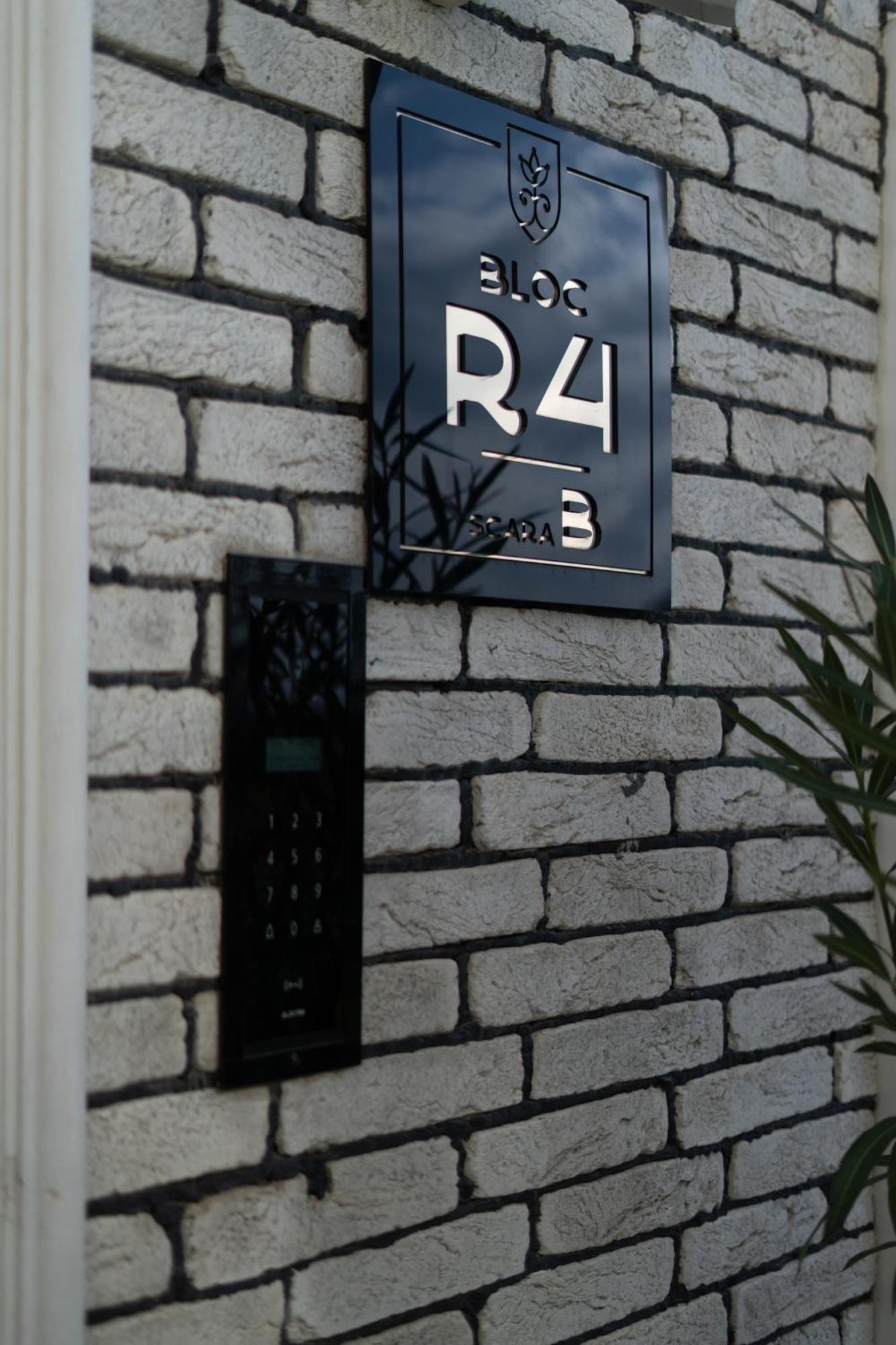 Apartment White Platan *