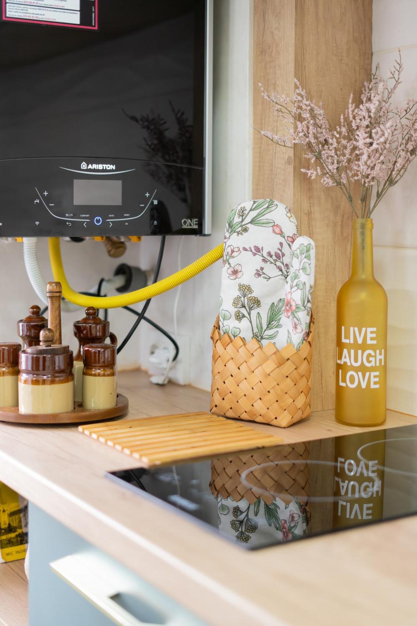 White Platan Apartment *